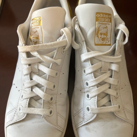Stan Smith Adidas Size 8.5 - Picture 2 of 4